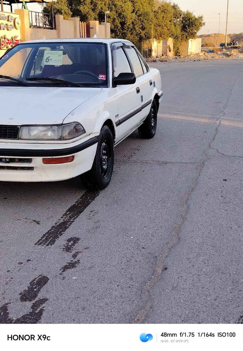 سلام عليكم كورله موديل 91 سياره جاهزه وخير من الله كير ومكينه 1600 خير من الله تبريد ثلج+تدفه تخم تاير جدد صدر جدد حداديه جدد كهربائيات كله شغاله مصبوغ عام الجماليه فقط بدون ضربه مكفول من لضربه ولكص ولعيب شرعي ترايد وين ميعجبك رقم بغداد تحويل ثاني يوم سنويه ل29 مشروع وطني سياره جاهزه مال جناي سعر 38 وبيه مجال قليل عنوان واسط لكوت رقم ***********
