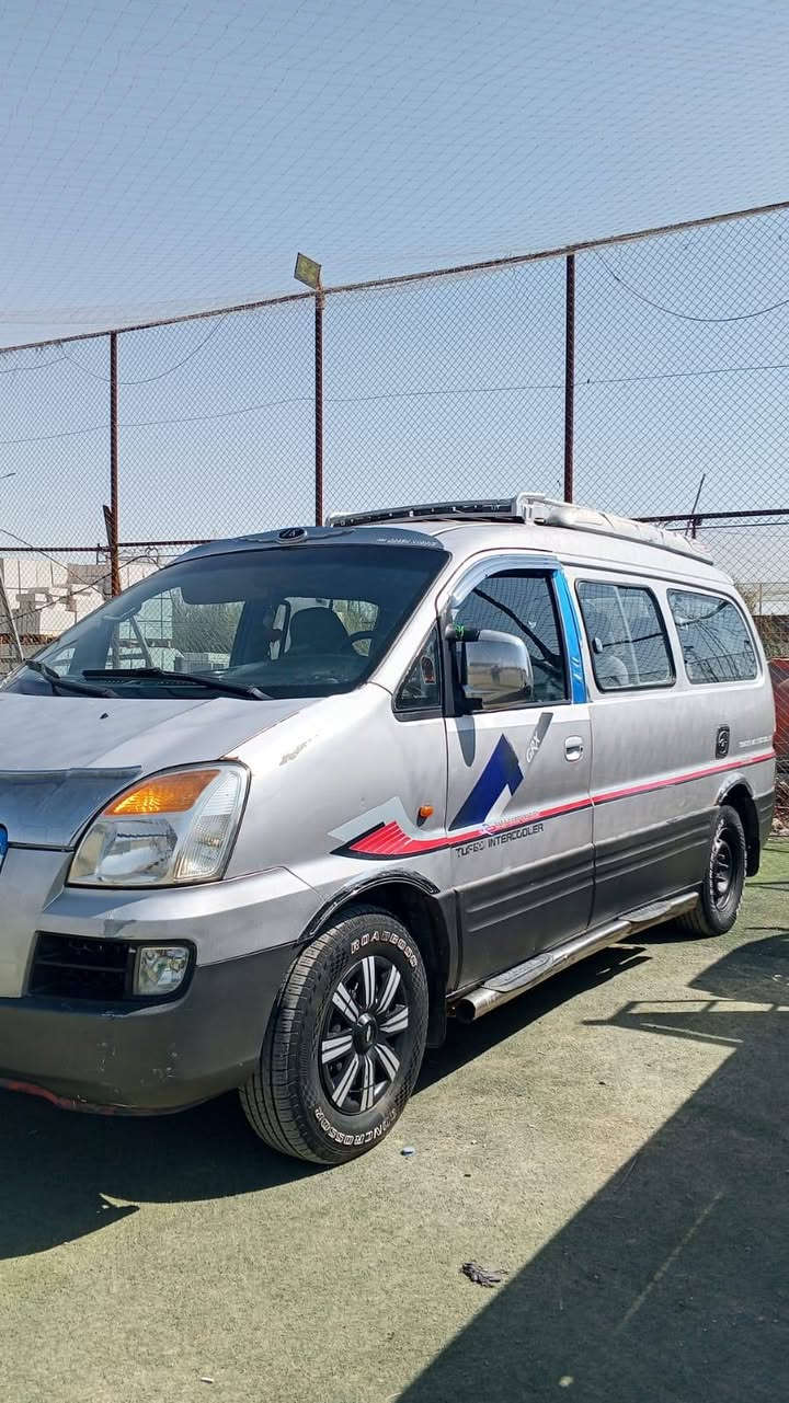 سلام عليكم ستاركس 2007 للبيع
للبيع كفاله عامه سياره جاهزه من كلشي
كير ومكينه جدد دوشمه جديده بيع او مراوس حسب القناعه السعر 75وبيها مجال
المكان ديوانيه الاتصال عل رقم (***********)
