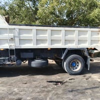 بدي كامل مع الجك وتانكي هيدروليك نظافة90بالمية للبيع07902300189