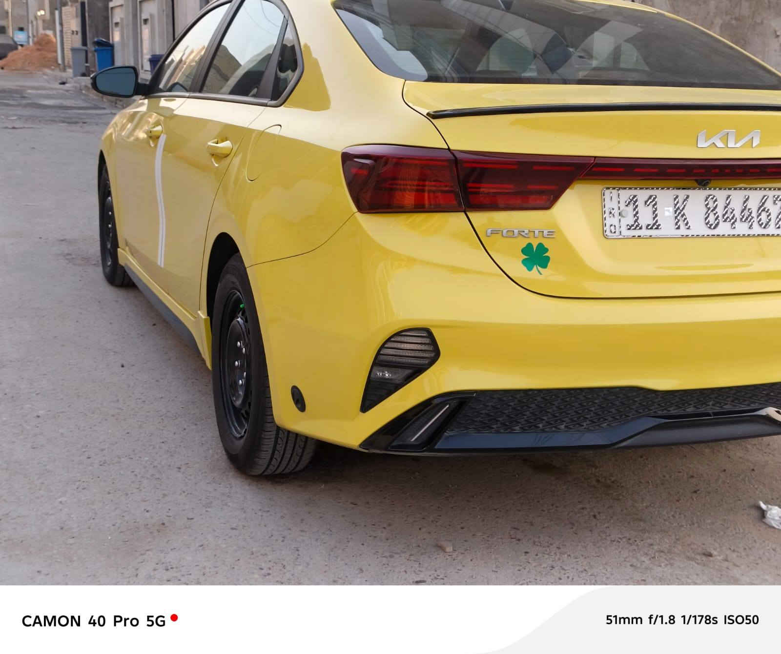 فورتي 2023 بيها شويه بالجاملق اقل شبر معجون وبيها بنيد
ماشيه54الف حقيقي 
بغداد بسمي مكانها صويره واسط
طاك ايرباك ستيرن بس 
سعر ا تصل وصور الحادث واتساب تعال ***********
