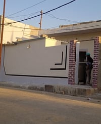 قريه ناجي • بيت للايجار • ١ غرفة