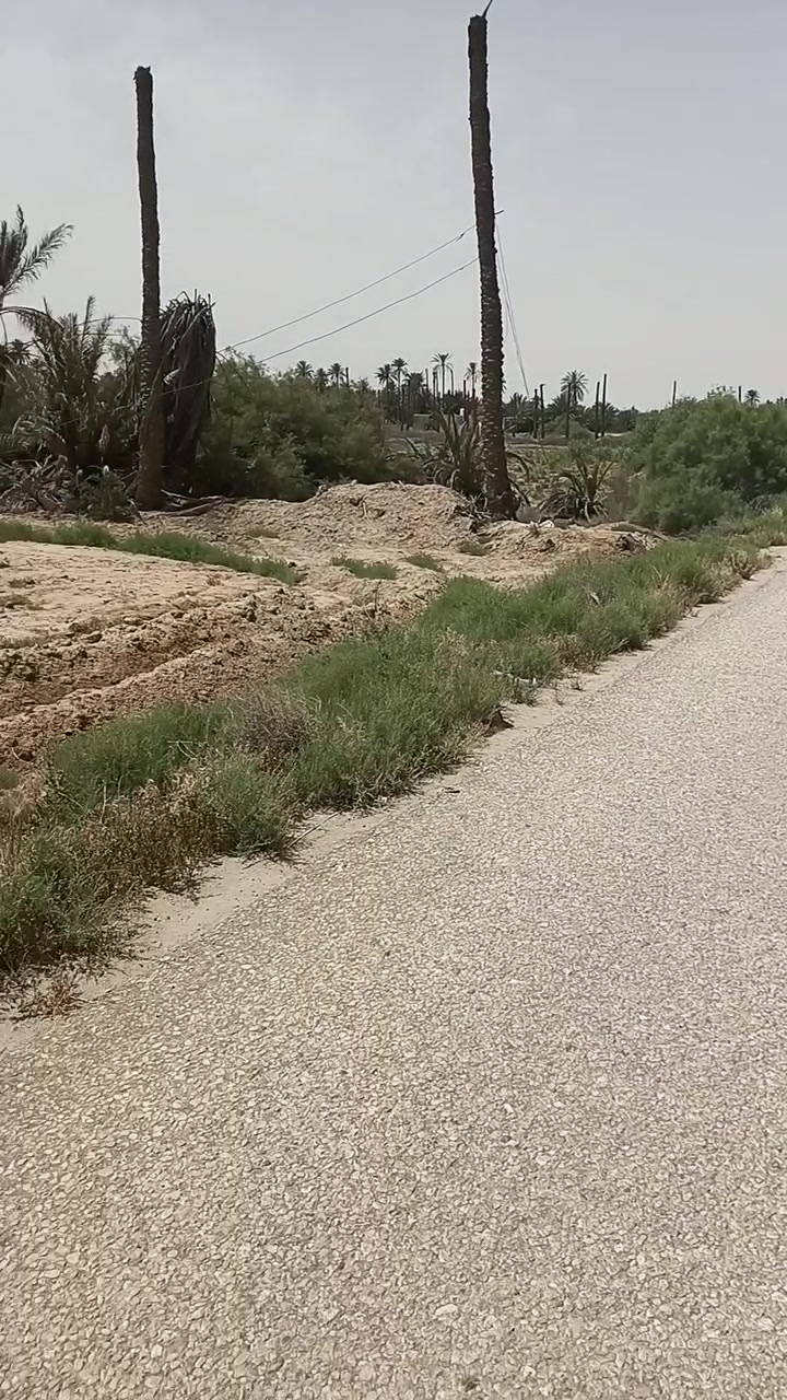 السلام عليكم 

يوجد دونم ونص طابو زراعي سند 25 للبيع 

على تبليط ماء اساله وكهرباء الواجه 30

العنوان كربلاء منطقة شط الله شارع الجدار 

للأستفسار أكثر 
***********
*********** تابع الصفحه ليصلك كل ما هوه جديد
