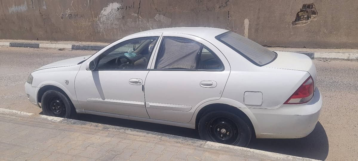 نيسان صني 2012 رقم بصرة باسمي بيه سنويه منتهيه حادث باب مبدل خلفي والداير مصلح ومبصوغ وبيه خشم الجاملغ الاماي مصبوغ شبر تقريبا بيه مشكله بالكير الصبح اول ما تشغل فقط السيارة جاهزه تايرات تبريد حداديه جديده وخير من الله السيارة
نيسان صني 2012 رقم بصرة باسمي سنويه منتهيه حادث بيه باب مبدل خلفي والداير مصلح ومبصوغ وبيه خشم الجاملغ الاماي مصبوغ شبر تقريبا بيه مشكله بالكير الصبح اول ما تشغل فقط السيارة جاهزه تايرات تبريد حداديه جديده وخير من الله السيارة واحله من الصور السيارة  عنوان السيارة بالبصرة المركز 
***********
