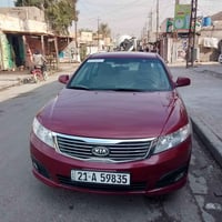 اوبتيما • ٢٠١٠ • محرك وكير مكفول