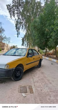 للبيع بيجو موديل 2009 رقم بغداد دولي سنويه 30 مصفره هيئة وغرمات بشرط ت...