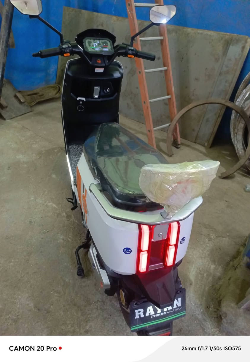 سلام عليكم 
دراجه شحن الريان بصمتين صارلها 4اشهر يمي كلش نضيفه الشراي يتصل وبعيوني ***********
