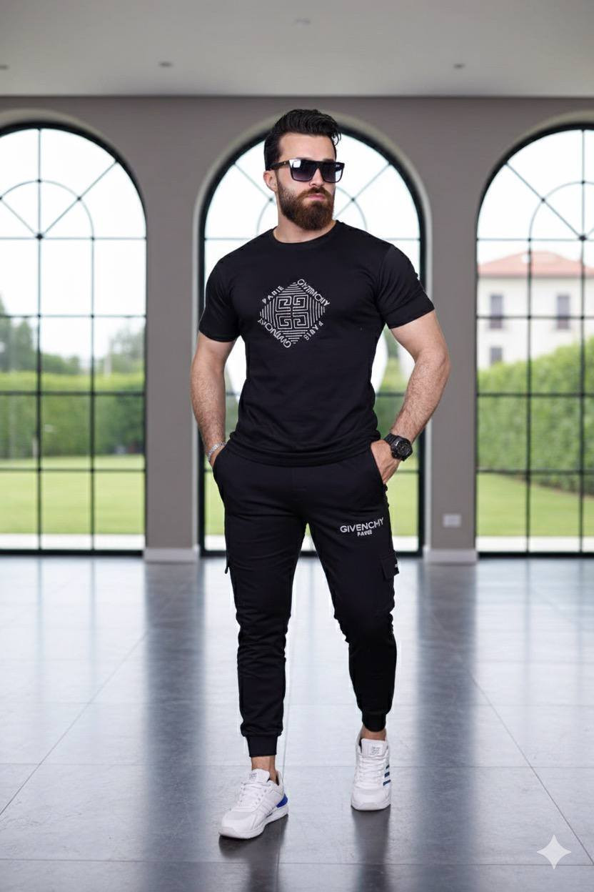 وصل الجماال😍
الاناقة يمنه وبس 
تراك شبابي 🖤 

نوعية القماش. 👇 
قطن مايكرو ممتازة .  
القالب طبيعي 
القياسات. M. L. XL. XXL 

فقط اللون الازرق متوفر


**إذا كنت صاحب هذا الإعلان وتريد حذفه لأي سبب، رجاءا أرسل رسالة إلى الدعم الفني**