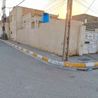 حي سعيد • ركن على شارعين • حديقة كبيرة