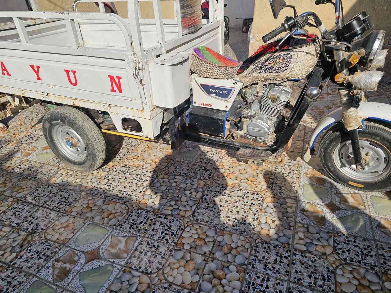 ستوته البيع موديل 20 نضيفه محرك جديد كرتون  السعر  2 وبيه مجال / الرقم ***********
