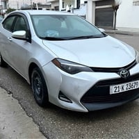 كورولا • ٢٠١٧ • السليمانية