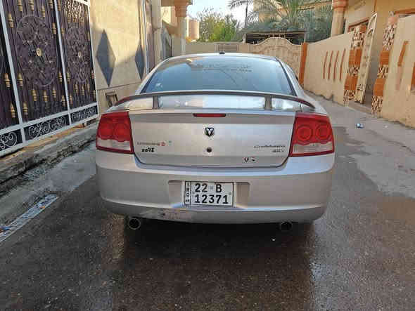 سلام عليكم سياره دوج جارجر للبيع محرك  3.5 2010رقم اربيل  سعر 105بيه مجال قليل 
للاستفسار ***********
