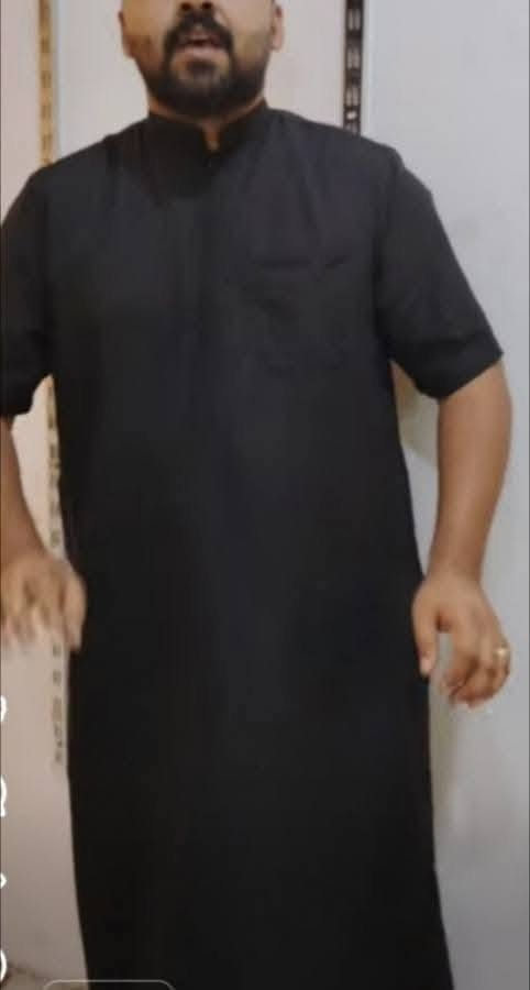 بسم الله الرحمن الرحيم بمناسبة حلول شهر محرم الحرام تعلن محلات أبو علي عن
#تخفيضات_هائلة_جداً
#دشاديش_رجالية_سادة
#النوعية_قطنية_ممتازة جداً
#الخامة_قطنية_باردة
#اللون_أسود_فحمي 
 
وبقياسات أربعة : 56, 58, 60, 62

#بسعر_١٠_آلاف_دينار_فقط .

#العنوان
قرب محلات بيع الطيور والدجاج
مقابل حسينية أسد الله
مقابل قصابة الرافدين
مقابل مكتبة الرافدين
ومعرض غسان عساف للكهربائيات
وبجوار #مخبز_عباس_ممش .....

#زرونا_ستجدون
#الأفضل_والأرخص_دوماً ...

#لدينا_خدمة_التوصيل داخل المدينة ..


**إذا كنت صاحب هذا الإعلان وتريد حذفه لأي سبب، رجاءا أرسل رسالة إلى الدعم الفني**
