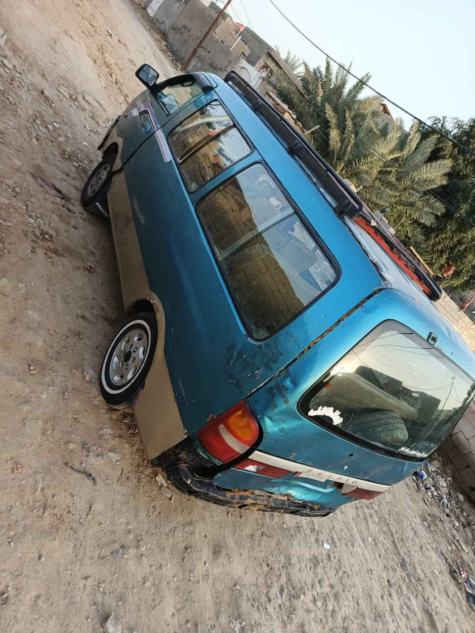 سلام عليكم كيه بريجو موديل ٩٦ بدون راعي  مكاني نجف كوفه حريه  اكفله سرقه عشاير عدي بيه وكالة عامه *********** سعر ٢٣ بيه مجال
