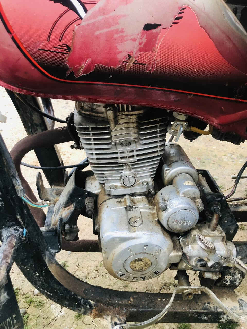 اسلام عليكم ستوته للبيع شرط شغل محرك 2019 شاصي قطره لحين مابي ادفع سعر ‭٠٧٧٤ ٨٢٥ ٧٥٦٦‬
