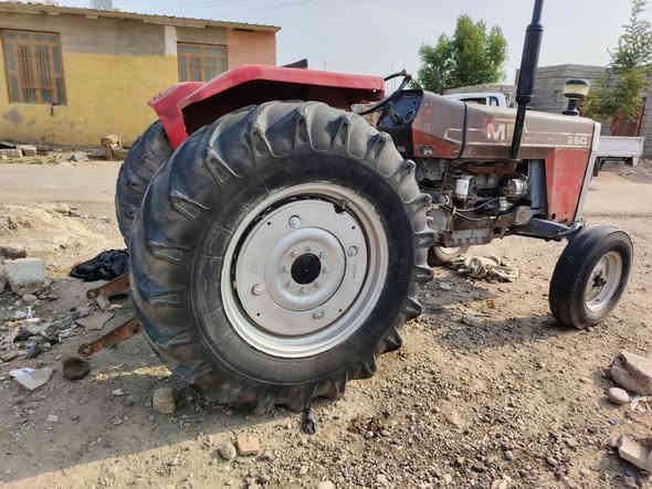 السلام عليكم للبيع مكينه فوركسن موديل 1982 حجم 290 رقم وسنويه رقم صلاح الدين شرط التحويل مكينه بلاديه على وضع الشركة فقط المكينه جفتناها على ادينه أكسل وكير وضع شركة وجاهزة فلس مو ناقصها من كل النواحي السعر 11 مليون ونص العنوان سامراء الشراي يتصل عل رقم الهاتف ***********
