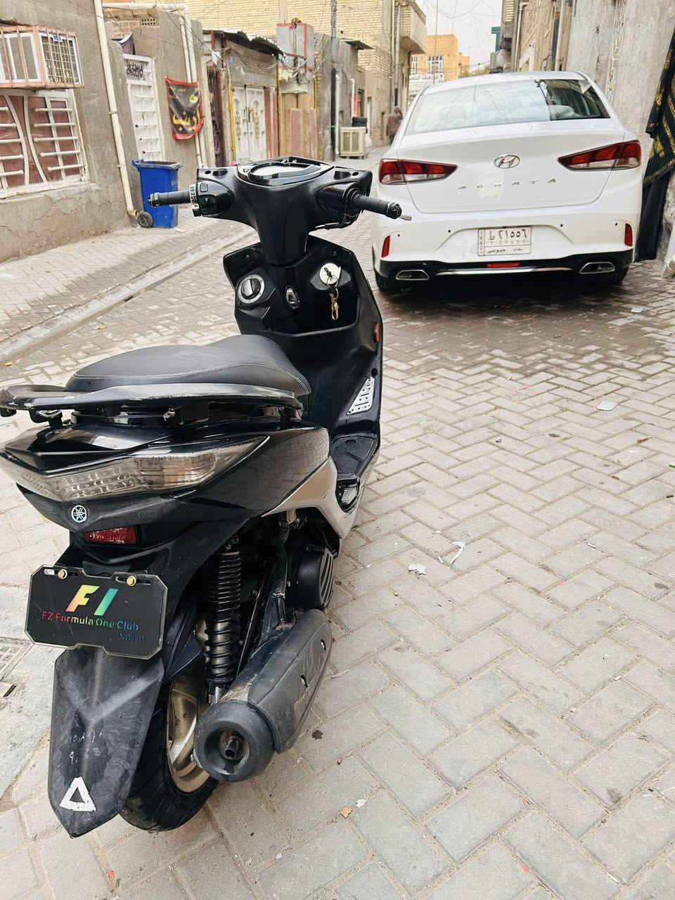 السلام عليكم دراجه سكنس لد ياباني الدراجه خير من الله نضافته ٩٠٪؜ و الدراجه مكفواله من برغي إذا مفتوح بيه و الدراجه ما ماشيه هواي ماشيه ٢٤الف بعدهي زيرو الدرجه اني بيدي نزلته رمبه الدراجه الصبح نكره و جيب فيتر و تعال السعر ١٢٥٠ دراجه بواحد و ربع و بيه مجال لل طيبين و الي ما يعرف اسعارهن لا يكسر بيه الرقم ***********العنون مدينه الصدر
