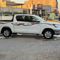 للبيع بيك اب تيوتا هايلوكس مديل 2024 كويتي أساير فول مواصفات مكفوله كف...