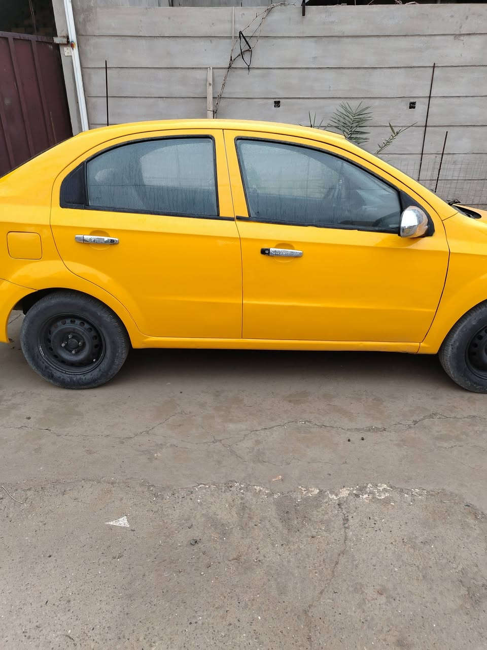 افيو للبيع  موديل 2007
ضرر طخه جامرلغ خلفي طرف سكن  كير محرك شرط 
سنويه بسمي مشروع وطني لحد 2029
سعر 45 بي مجال معمله ايذشراي
رقم كركوك
عنوان كركوك 
***********
