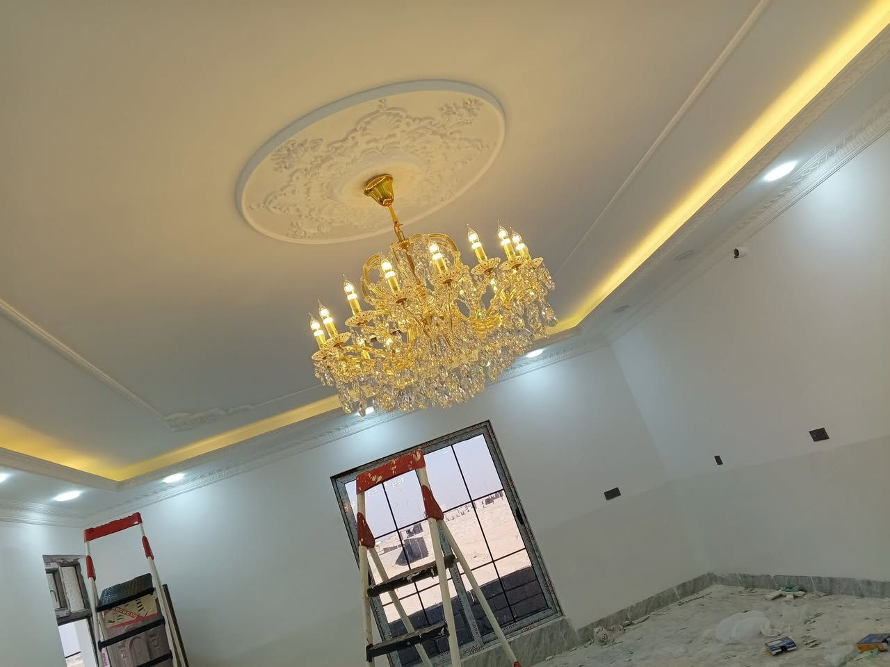 سلام عليكم
ديكورات مغربي متفرغ حالين
 اصطه محمد السبهان 
الشغل هندسي
 وبسعر مناسب كلش
نموذج من اعمالنا 
جميع ديكورات 
1- جبسن بورد و تغليف الجدران  بوكسات قواطع مغربي +  بورد + بوردx
2- فلين + بديل خشب+  
3- ديكور بلازمة. 
4- سحبات داخليه وخارجيه
5- نشتغل جميع محلات والمجمعات  بكادر مميز
يوجد لدينا كادر مجمعات بسعار مناسبه جدن
التواصل ***********👉واتساب
