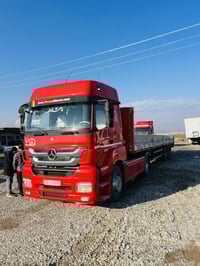 اكسور تريله • ٢٠٠٧ • اربيل