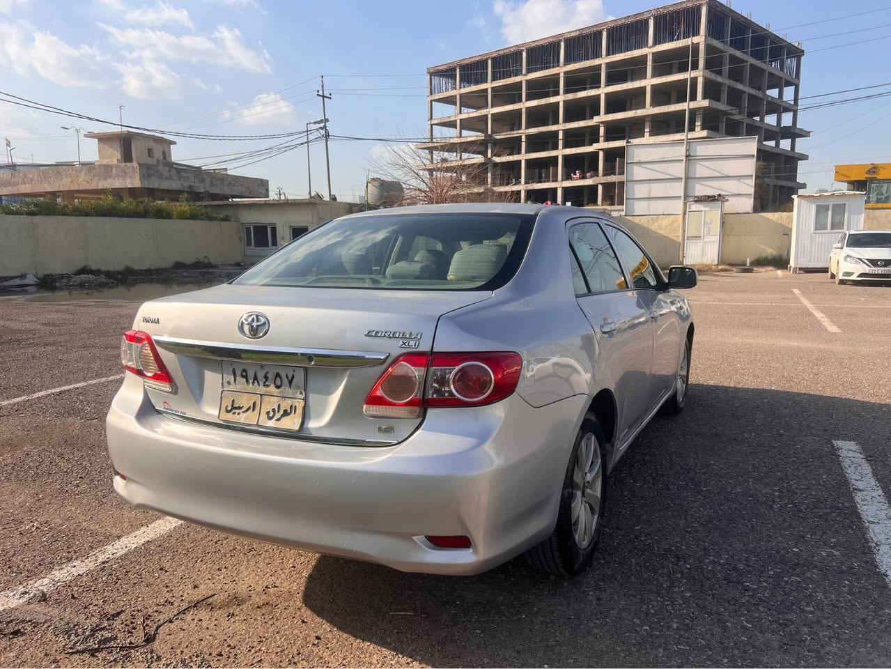 *********** أربيل, العراق
