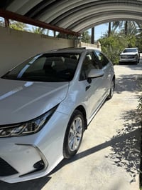 كورلا ٢٠٢٤ ساز كفاله عامه اخت الزيرو ماشيه ٢٩ الف فول مواصفات سنويه با...