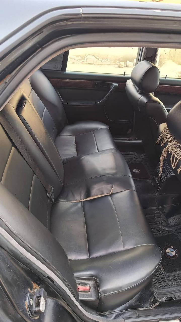 السلام عليكم للبيع بي ام حجم 740 محرك 8 بلادي كير شرط تخم تاير جديد صدر خلفي امامي جديد ومعمره تعمير حلو ومال بيت مامتعوبه رقم نينوى مشروع وطني سنويه لل 2027 كهربائيات شغاله مسجل+ اربع سماعات استيريو السعر 60 وبيها مجال بدون مراوس مكان السياره تكريت الديوم
***********
***********
