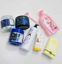 عرض عناية متكامل • سكراب ٧٠٠ج • لوشن كوجيك ٦٠٠مل