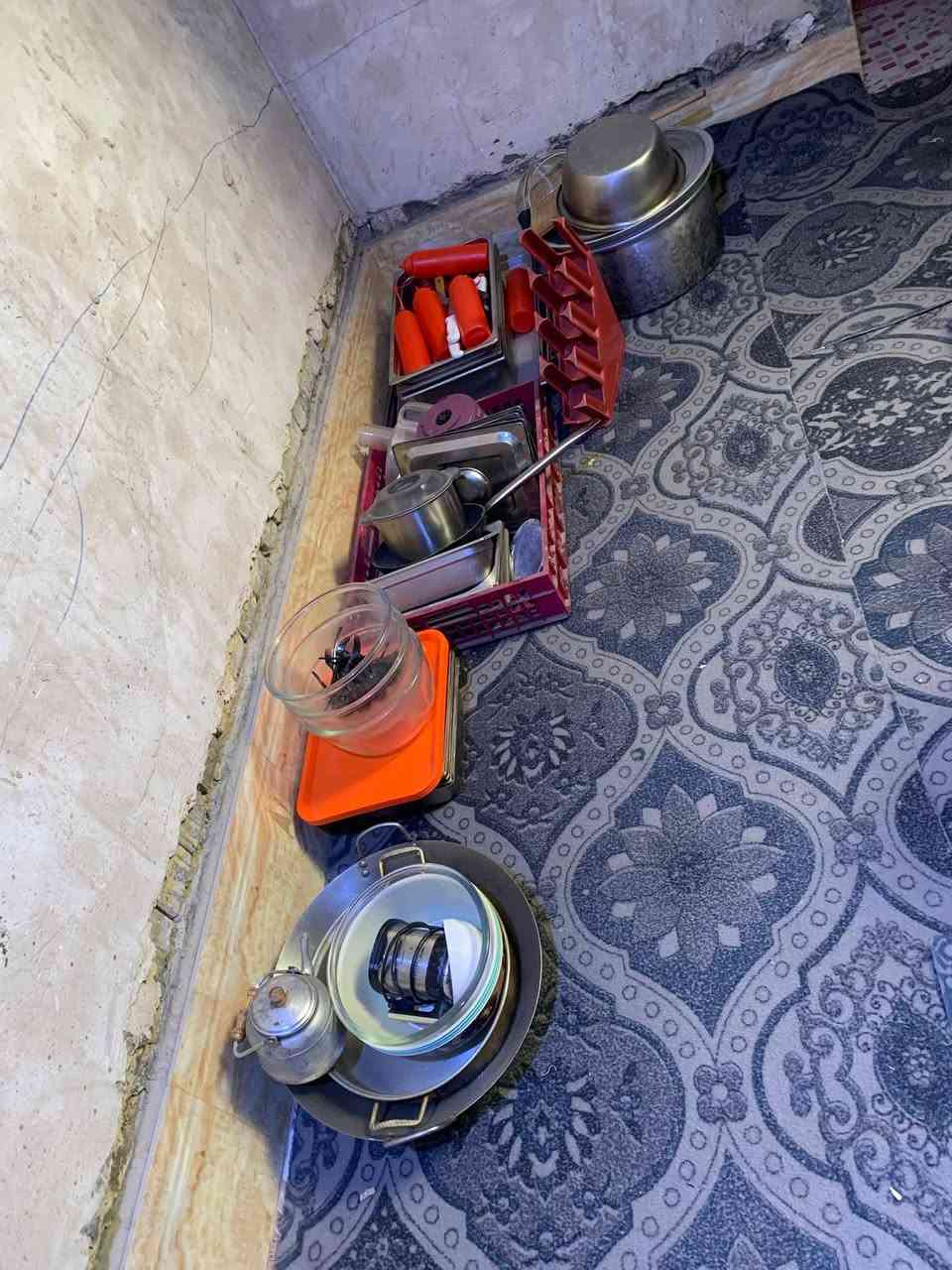 غراض مطعم لبيع. يرهم شلعه ويرهم قطعه قطعه 
الاتصال على الرقم مكاني كربلاء 
***********
