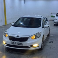 سيراتو ٢٠١٤ • بدون صبغ • محرك ١٦٠٠