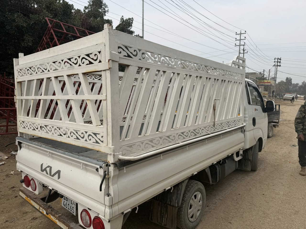 محجر كيه نثيه جديد محانه نجف سعر ٣٢٥  وبيه مجال للستفسار ‭٠٧٨٨ ٣٧١ ٣٥١٢‬
