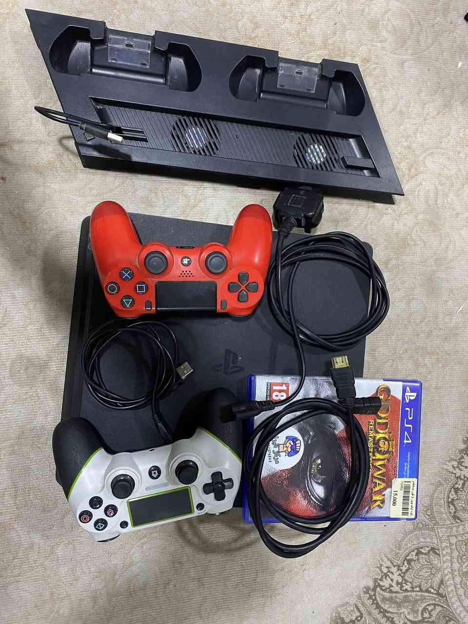 بلي 4 سلم مهكر ذاكره 500 نضام 7.6 ويا يده وحده السعر 275
بلي4 سلم  اون لاين اخر تحديث ذاكره 500 مبدل عدسه اصليه وماطور سحب القرص مرات يشكل ويا ستاند تبريد وشحن يدات و كود اوف اور  ويده اصليه وثانيه تجاريه  السعر 200 الدوره حي الصحه ***********
