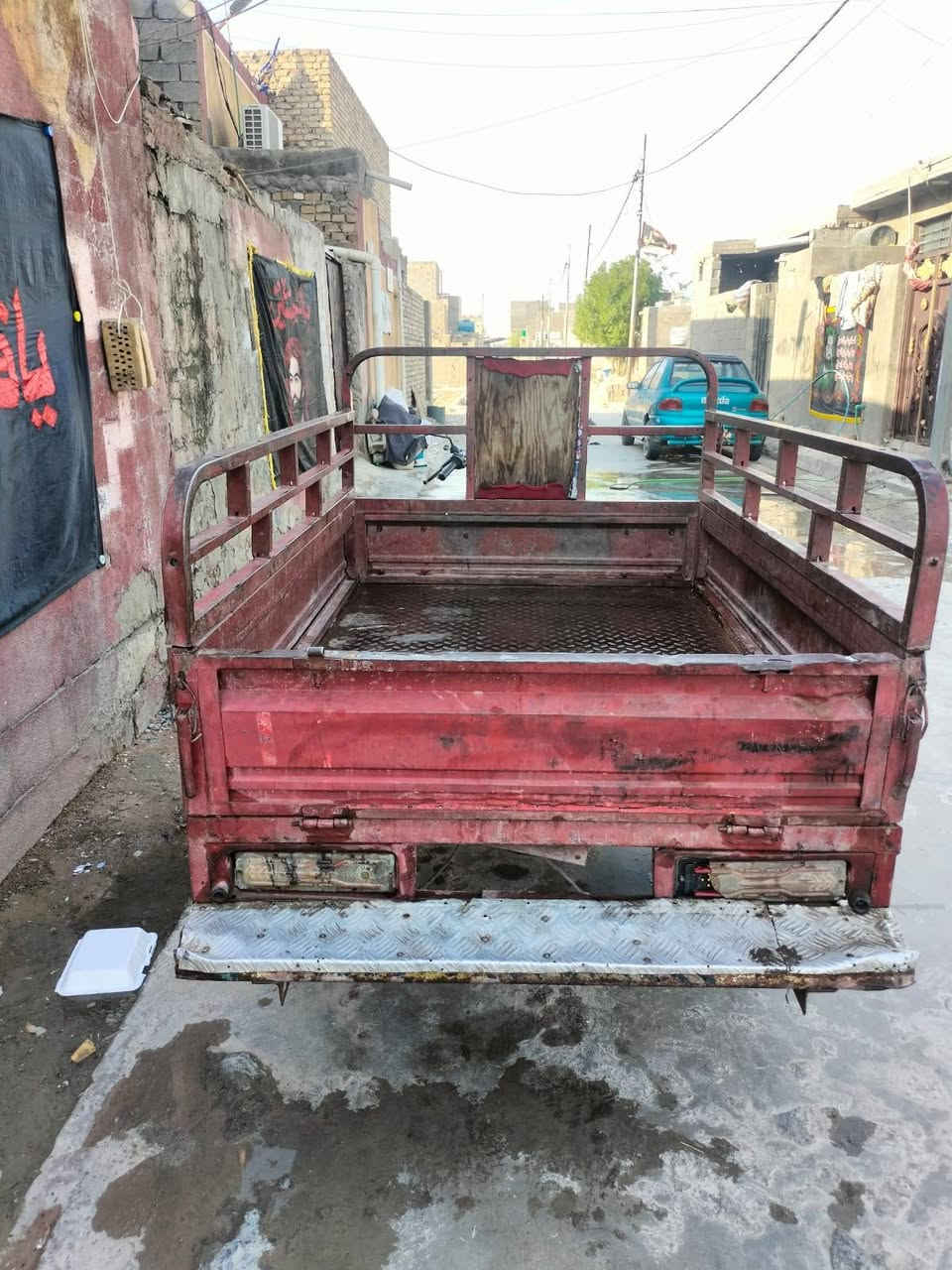 ستوته تاي وان سعرهه 600وبيهه مجال شغاله هندر اوراق موجوده


**إذا كنت صاحب هذا الإعلان وتريد حذفه لأي سبب، رجاءا أرسل رسالة إلى الدعم الفني**