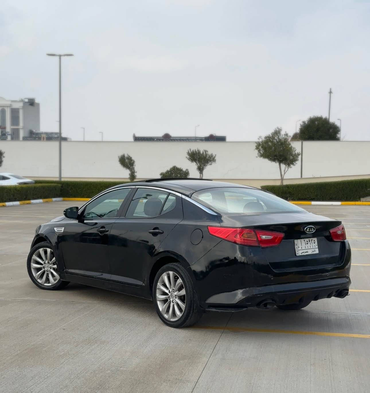 ئؤپتيماي دووبةي تازة داخيل بوة موديل ٢٠١٥ساخ بي برانةوة قةپات مواسةفات لةجواني نمونية گيرمةكينة دةحم ليدراو بةشةرت سحر٦٧مةجال *********** أربيل, العراق
