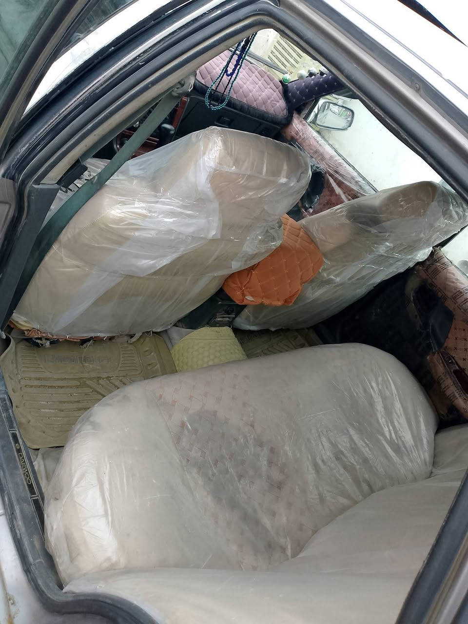 السلام عليكم
برنس كير اوتوماتيك تبريد شغال كير ومكينه خير من الله مكانه الفلوجه قرب مستوصف الجولان السعر 27 وبيها مجال ***********
