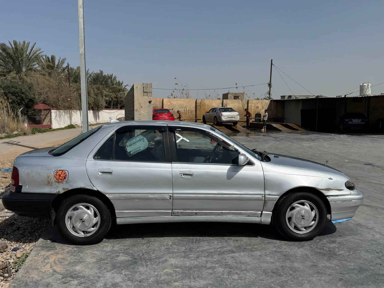 سلام عليكم النترة 94للبيع السيارة خير من الله بيهة خيط بخار السيارة بسمي تحويل ثاني يوم مكاني كنعان السعر 33وبيهة مجال حك الجية ***********
