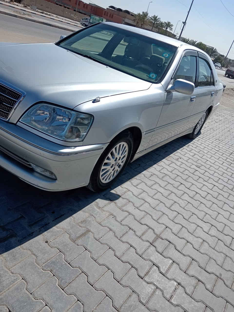 سلام عليكم ورحمة الله وبركاته
مكلف بالنشر تويوتا كراون موديل ١٩٩٩ رقم نجف شرط التحويل السيارة كفاله كص ضربه جاهزه من كلشي سنوية جديده إلى ٢٠٣٠ السعر ١٢٥ وبيه مجال بسيط
***********
***********
