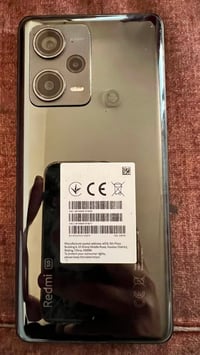ريدمي نوت١٢ برو 5G • ٢٥٦ • رام ٨