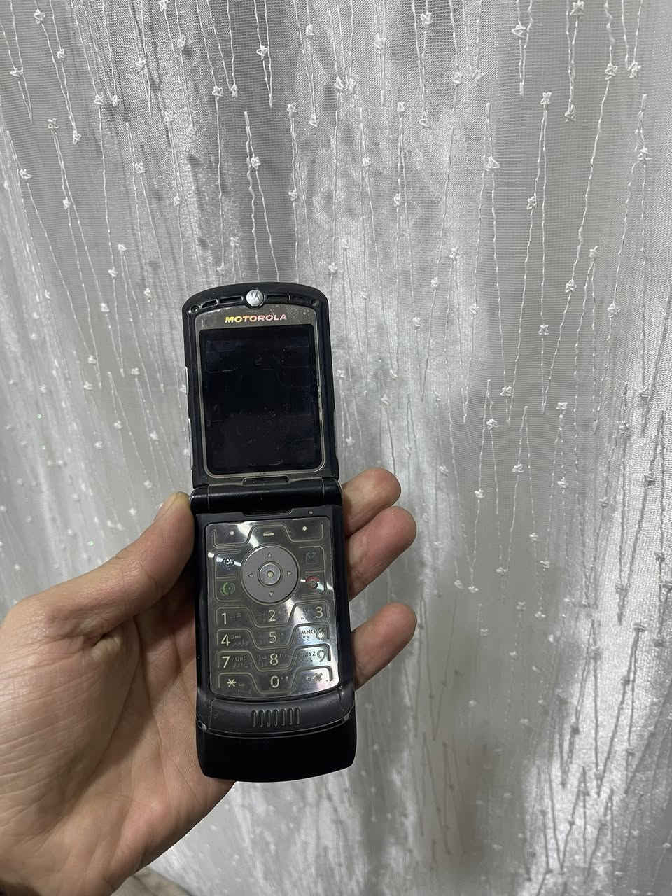 Motorola RAZR V3


**إذا كنت صاحب هذا الإعلان وتريد حذفه لأي سبب، رجاءا أرسل رسالة إلى الدعم الفني**
