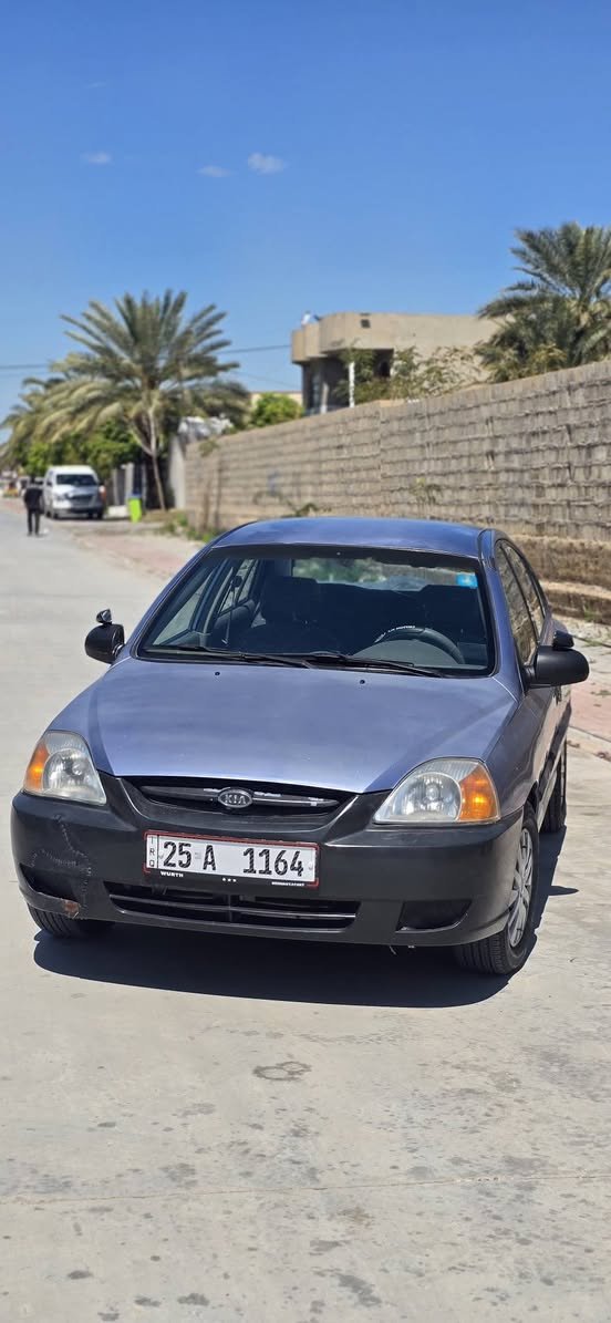 سلام عليكم
للبيع
كيا ريو 2005
مكينه 16
اوتماتيك 
صبغ عام 
بطاقة بانزين باقي بس على الاستلام مقدم
حادثهه جامرلغ جهة السايق الخلفي 
عليهه ادامه جديده تخم تاير جديد صارله 10ايام
بلكات نوزلات فيت بم قاعده مجاول صدر امامي خلفي درايم شفتات كله جديد 
شاشة وتخم سماعات فول
دهن مكينه دهن كير جديد كله 
صرف بانزين خير من الله
لاستفسار ***********
سعر 57بيهه مجال
