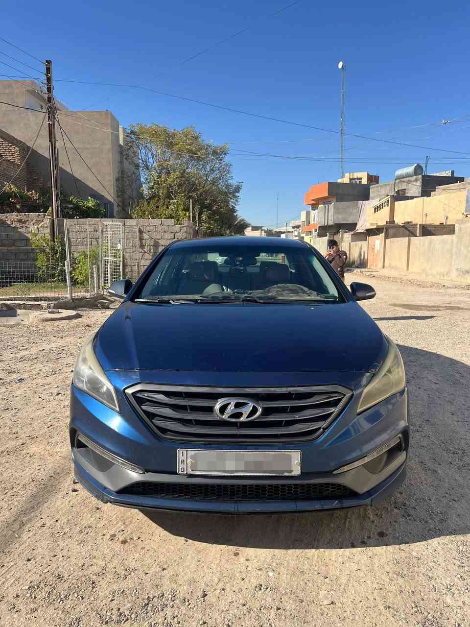 سوناتا 2016 سبورت فول عدا الفتحه رقم بغداد انگليزي سياره جديده جاهزه بدون اي نقص ظررها تبديل قطعتين بلادي نفس اللون وجاملغ صبغ بدون ايرباك تخم تاير گير محرك كله جديد محركها 2400 وارد امريكي *********** السعر 120
