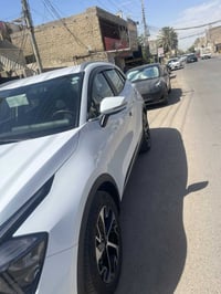 كيا سبورتج للبيع موديل 2025 خليجي وكالة اكدال سيارة مكفولة كفالة عامة ...