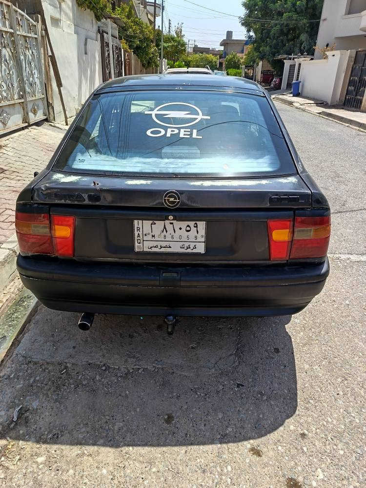 اوبل ١٩٩١ محرك ١٦ شرط التحويل رقم كركوك سنويه منتهي ٢٠٢٢
شراي خابرني *********** كركوك, العراق
