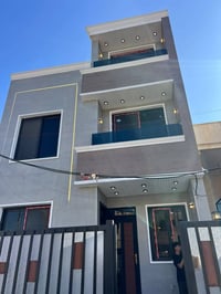 للبيع دار سكن مساحته 57 متر  🏠 الرفاق الاولى  ( واقع حال 80 متر)  ⛳️عل...