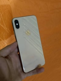 ايفون اكس ماكس • 256 • بطاريه 83