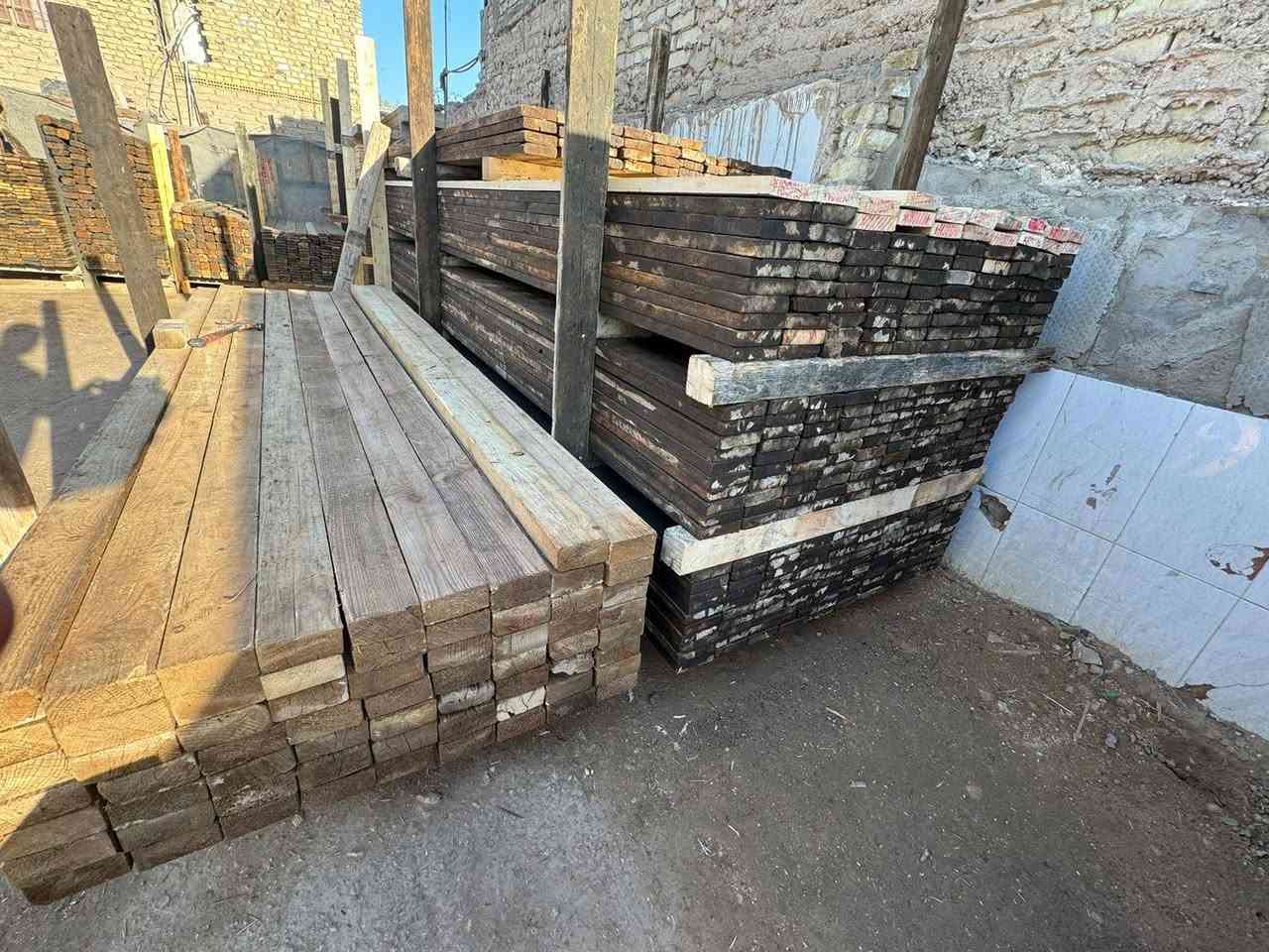 قالب خشب روسي انج تارس 25 شغله وحده 

العدد 10 مكعبات  للبيع 

العنوان حله شارع 80

الهاتف *********** - ***********
