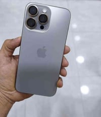 آيفون 15 برو ماكس • ٢٥٦ • تيتانيوم