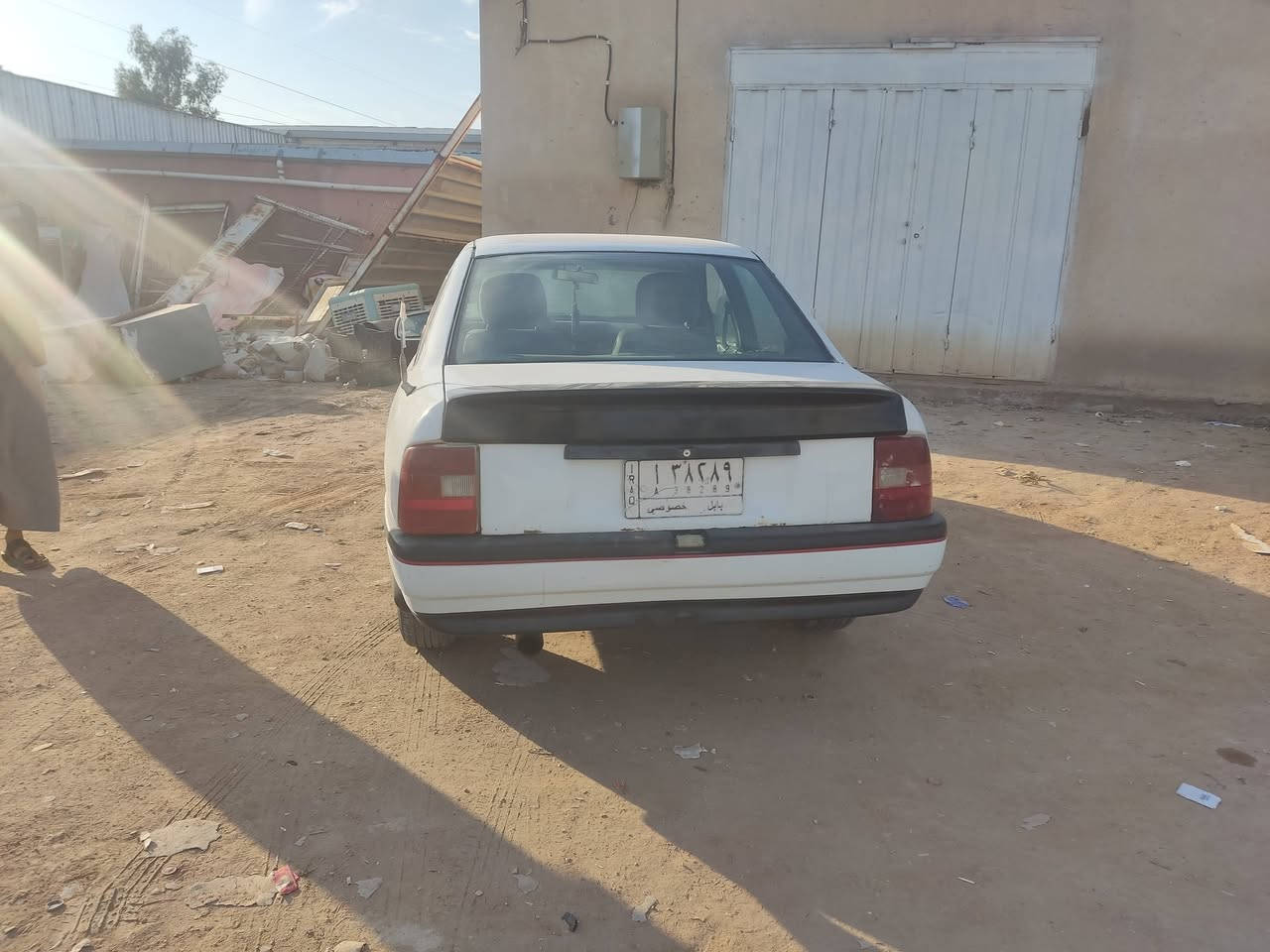 سلام عليكم سياره لبيع ابوبل فكترا نضيفه مكينه وكير شرط مداور ثاني يوم مكلف بل النشر هاذ رقم صاحبه *********** سياره نضيفه حيل سعره 33وبيه مجال
