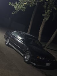 بي ام ٥٢٥ • جير عادي • رقم بغداد ٢٠٢٨