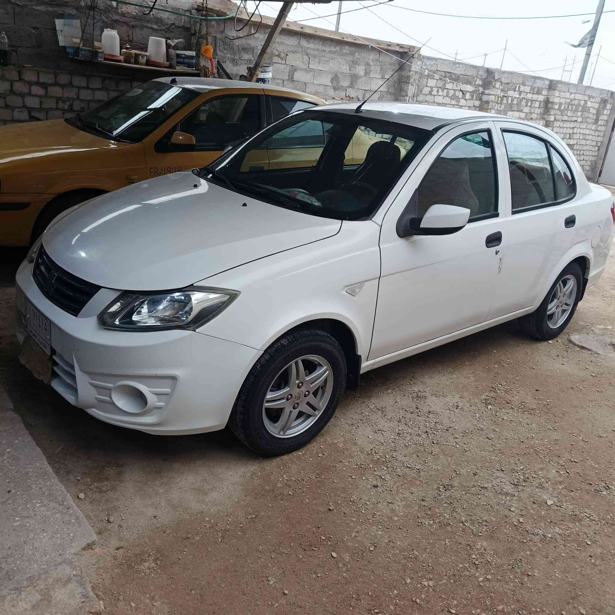 السلام عليكم ساليا للبيع مديل 2022 سياره باسم الشركه سنويه لل27 سياره مكفوله كفاله عامه سياره كلش حلوه ونضيفه للاستفسار ***********
